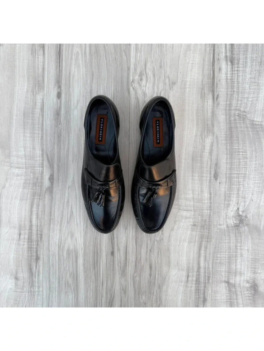 Florsheim Men's Como Moc Toe Tassel Loafer